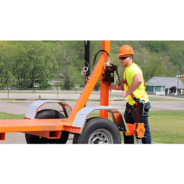 Xseries 1000-2 person Mobile Grabber