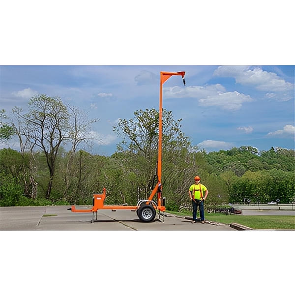 Xseries 1000-2 person Mobile Grabber