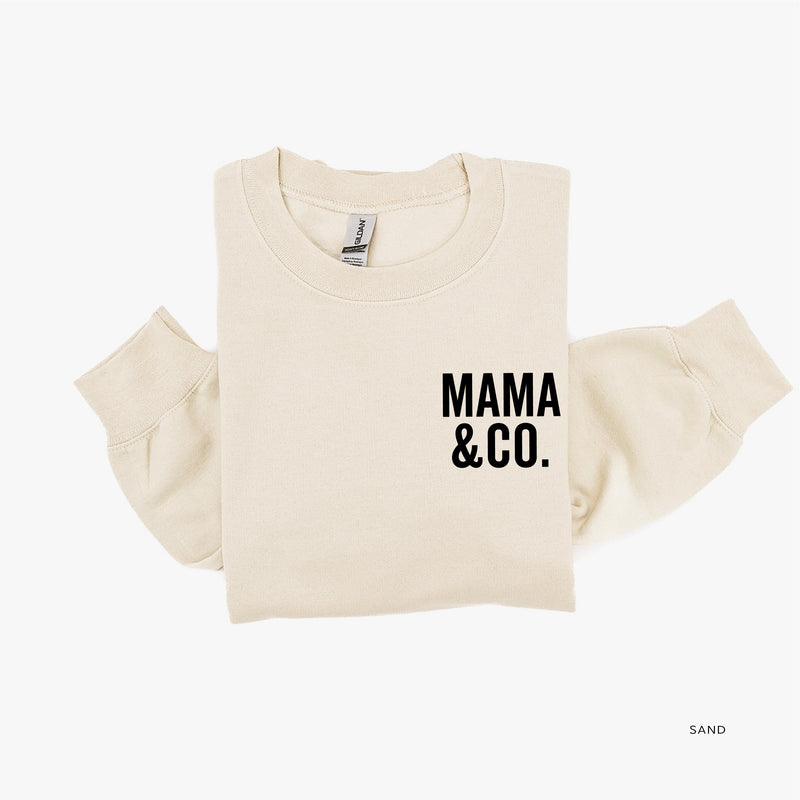 Mama & Co. - Basics Collection - Original Design - BASIC Fleece