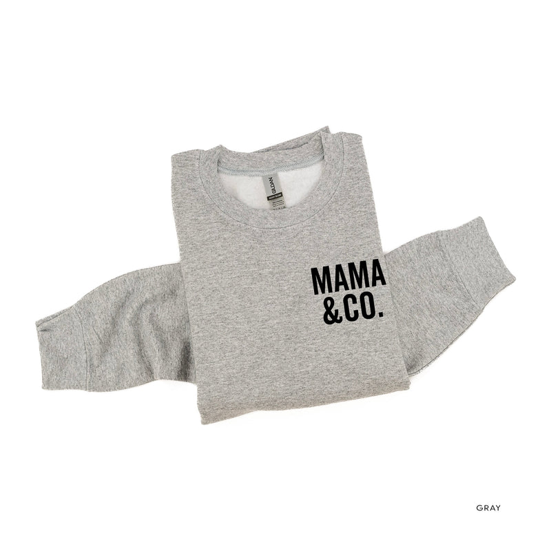 Mama & Co. - Basics Collection - Original Design - BASIC Fleece