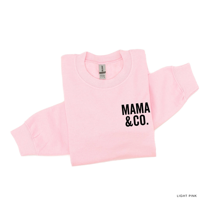 Mama & Co. - Basics Collection - Original Design - BASIC Fleece