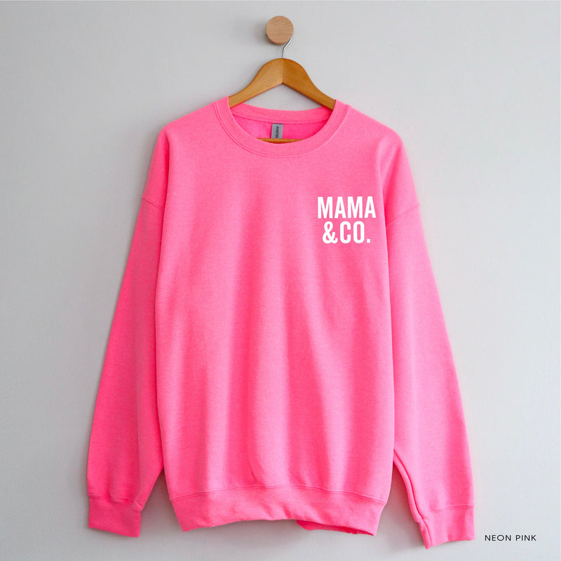 Mama & Co. - Basics Collection - Original Design - BASIC Fleece