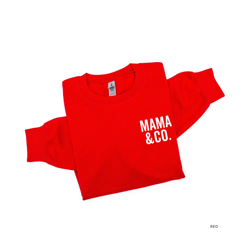 Mama & Co. - Basics Collection - Original Design - BASIC Fleece