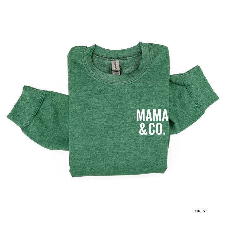 Mama & Co. - Basics Collection - Original Design - BASIC Fleece