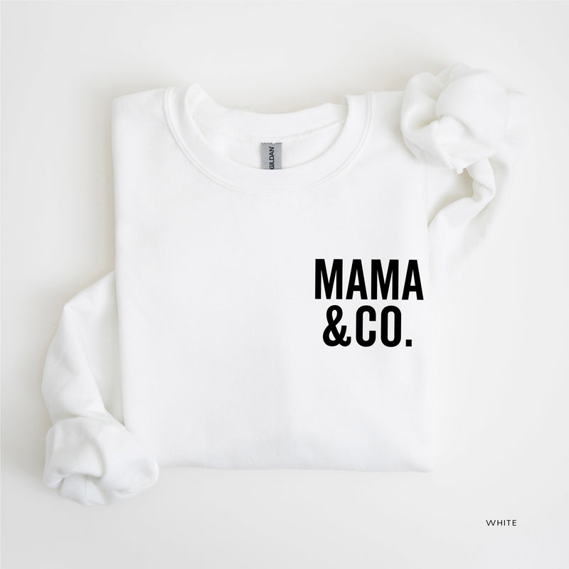 Mama & Co. - Basics Collection - Original Design - BASIC Fleece