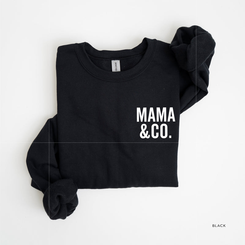 Mama & Co. - Basics Collection - Original Design - BASIC Fleece