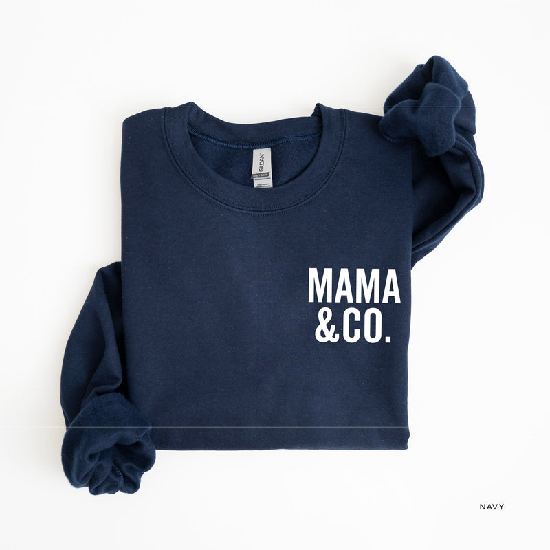 Mama & Co. - Basics Collection - Original Design - BASIC Fleece
