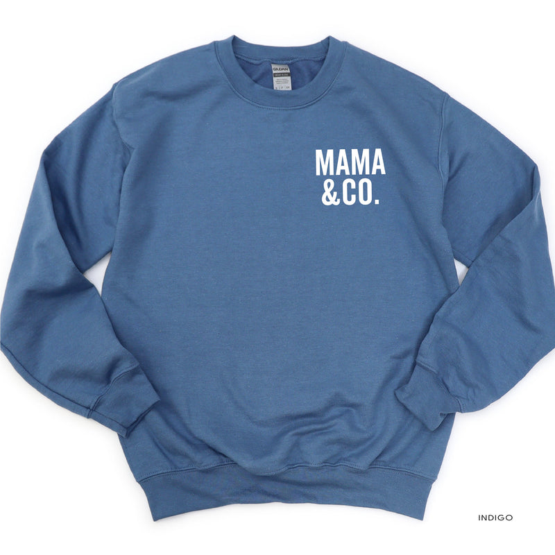 Mama & Co. - Basics Collection - Original Design - BASIC Fleece