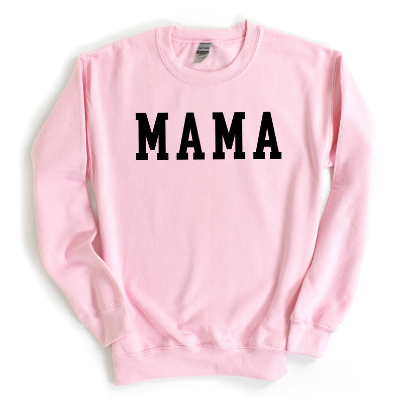 Mama - Varsity - BASIC Fleece