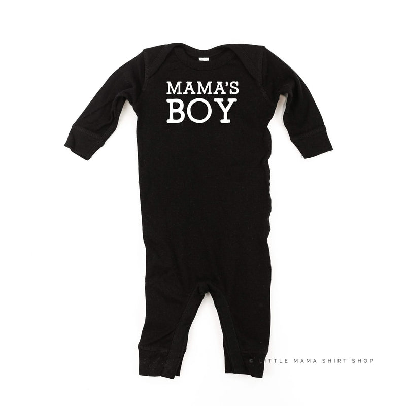 Mama's Boy - Original - Baby Sleeper
