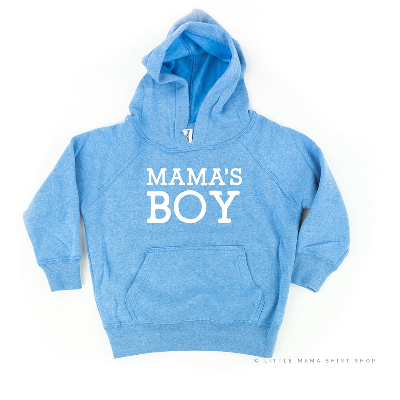 Mama's Boy - Original - Child Hoodie