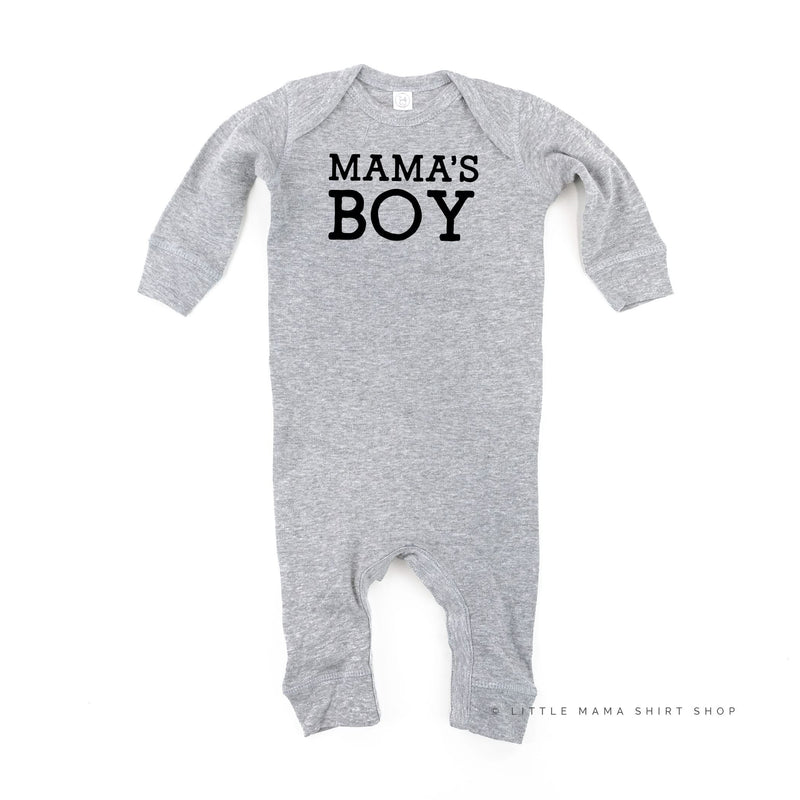 Mama's Boy - Original - Baby Sleeper