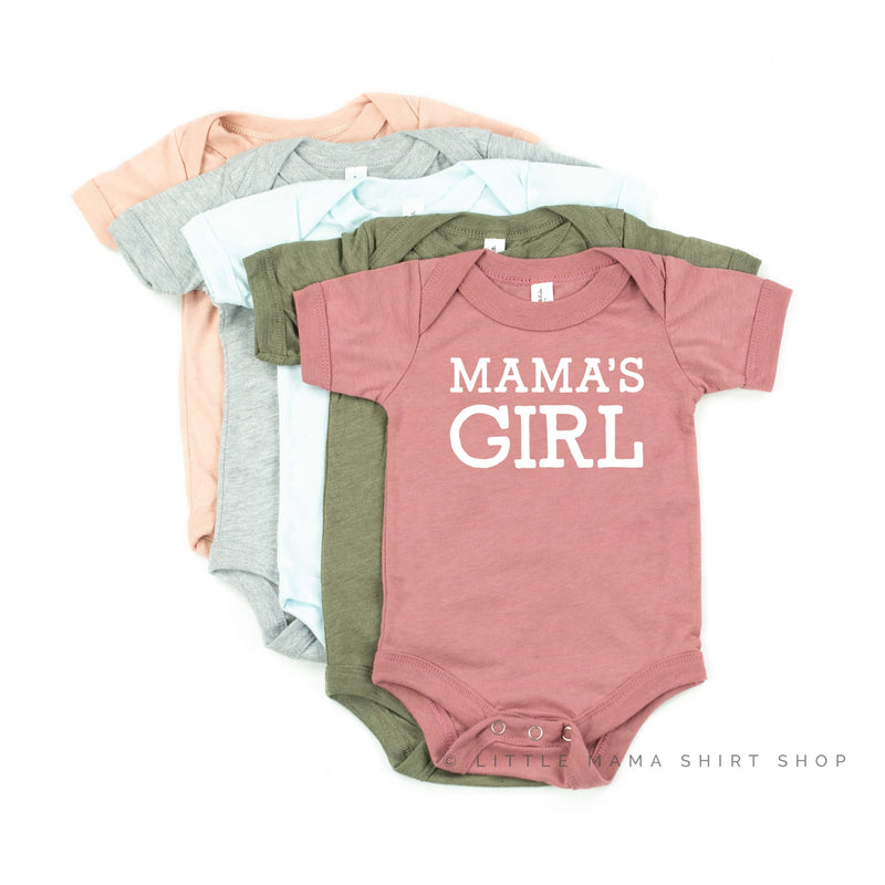 Mama's Girl - Original - Child Tee