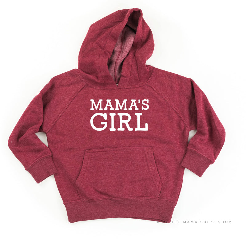 Mama's Girl - Original - Child Hoodie