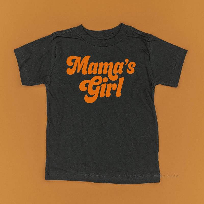 Mama's Girl (Retro) - Child Tee