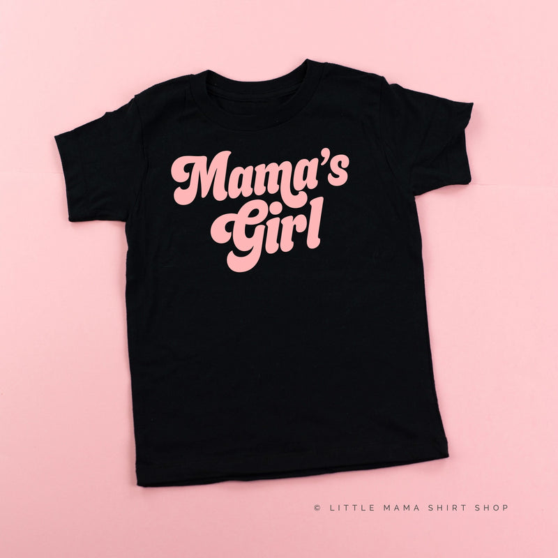Mama's Girl (Retro) - Child Tee