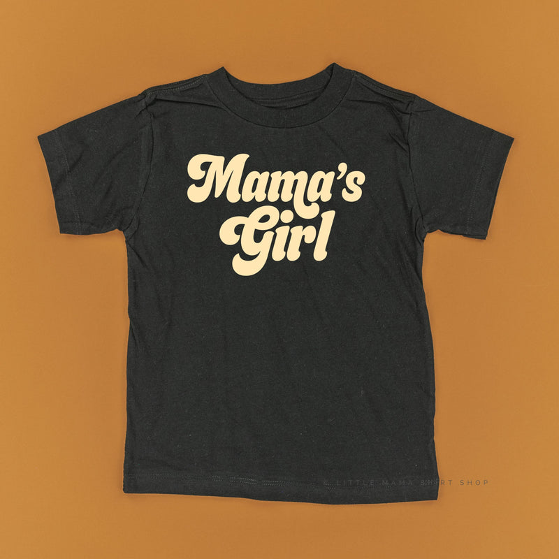 Mama's Girl (Retro) - Child Tee