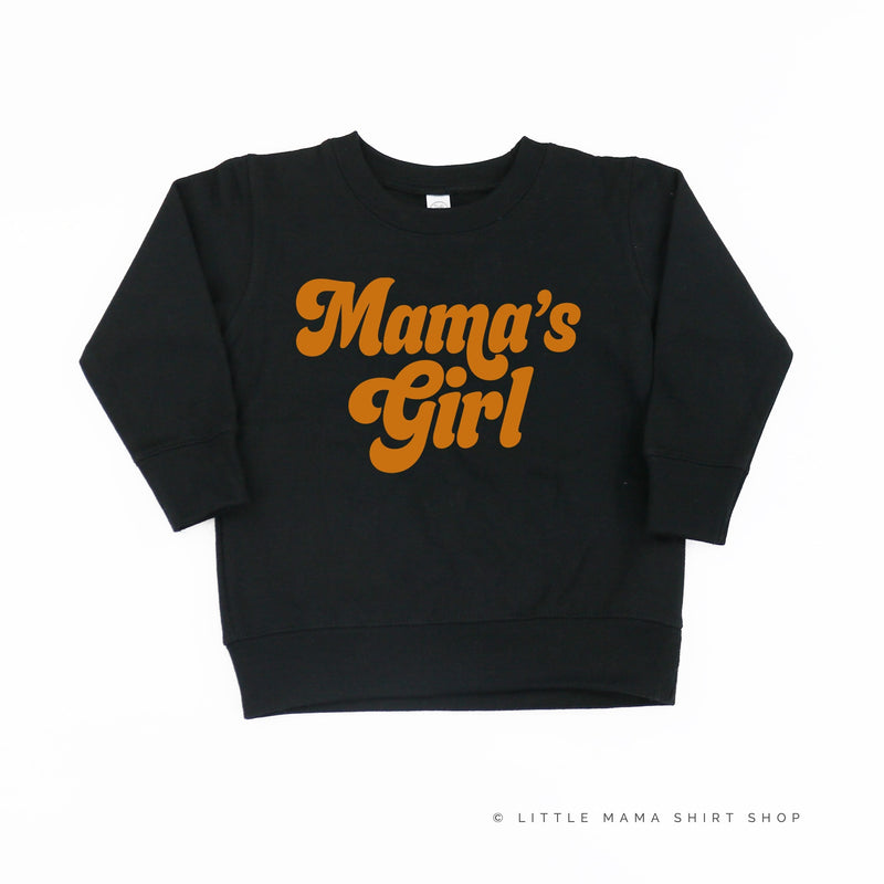 Mama's Girl (Retro) - Child Sweater