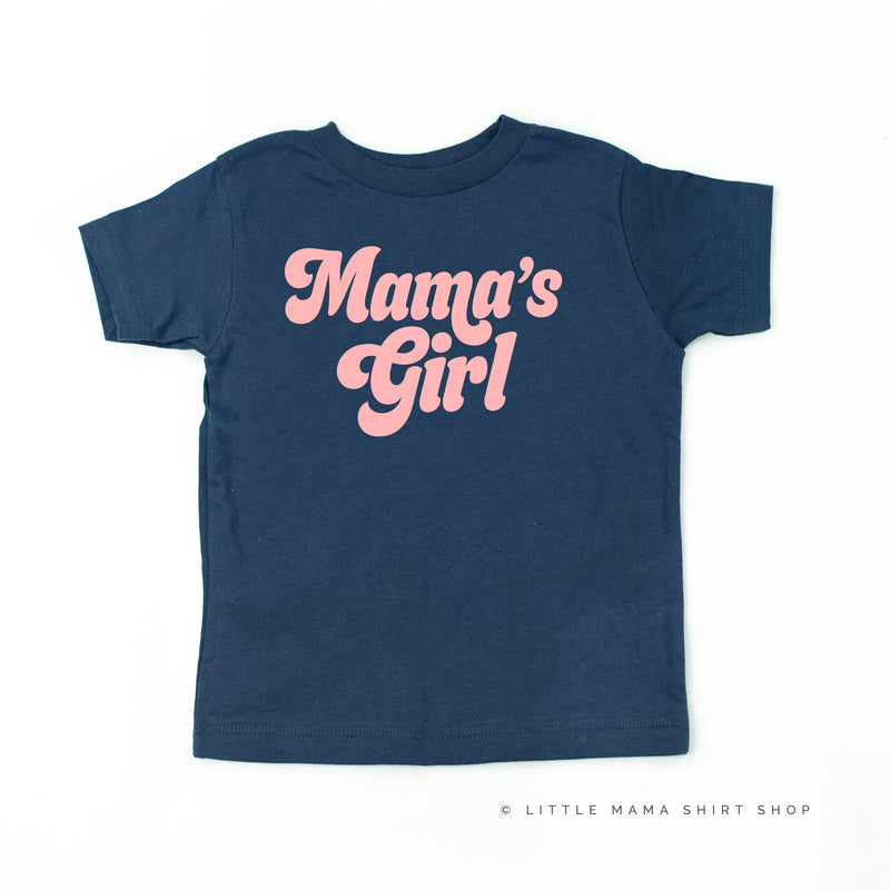 Mama's Girl (Retro) - Child Tee