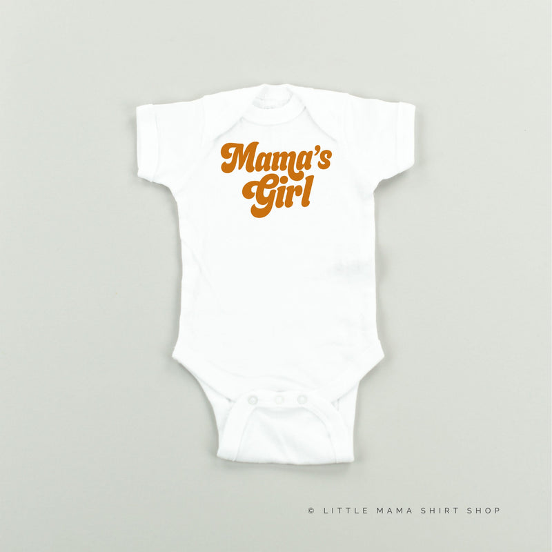 Mama's Girl (Retro) - Child Tee