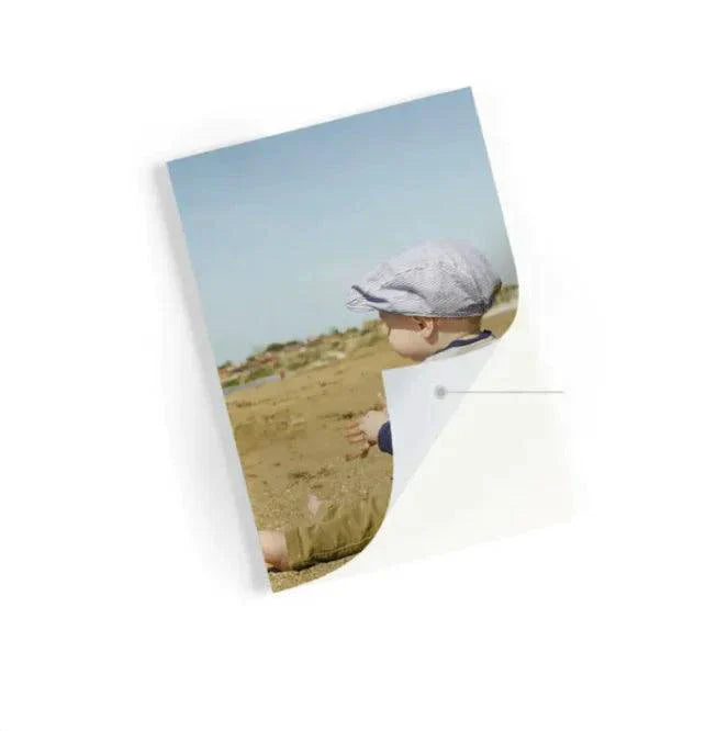 Portable Bluetooth Photo Printer for On-The-Go Printing
