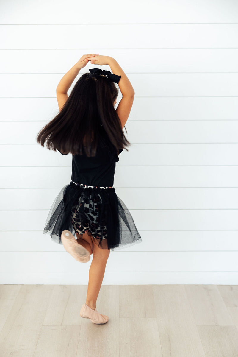 Wild One Tutu Shorts