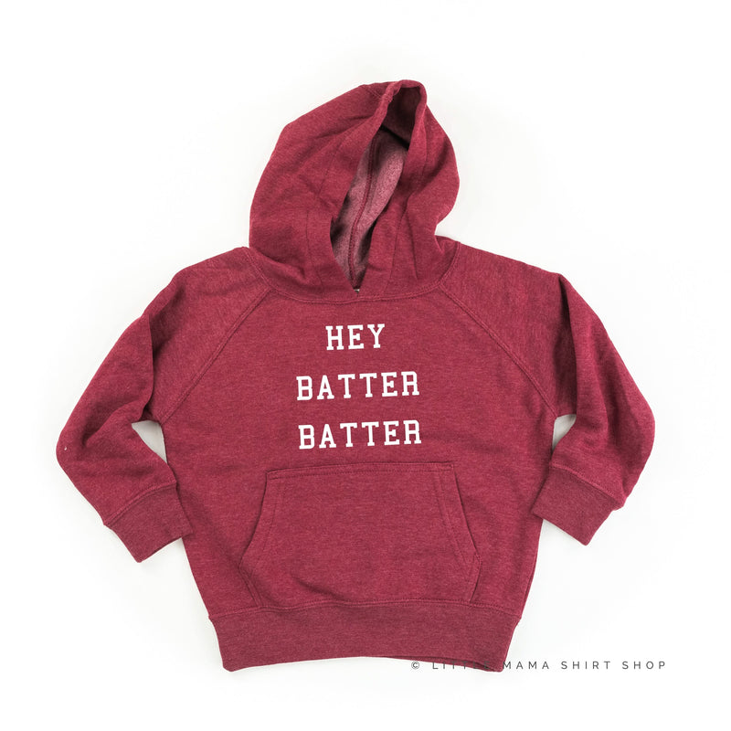 Hey Batter Batter - Child HOODIE