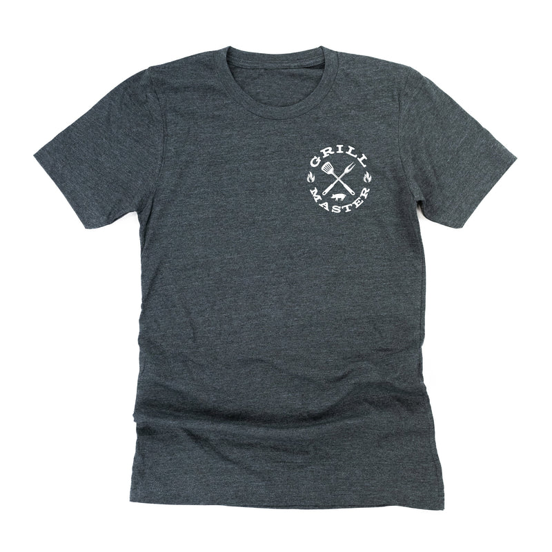 Grill Master - I'd Smoke That. (pf&b) - Unisex Tee