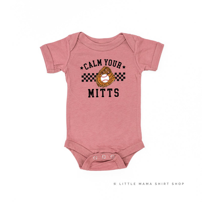 Calm Your Mitts - Child Tee