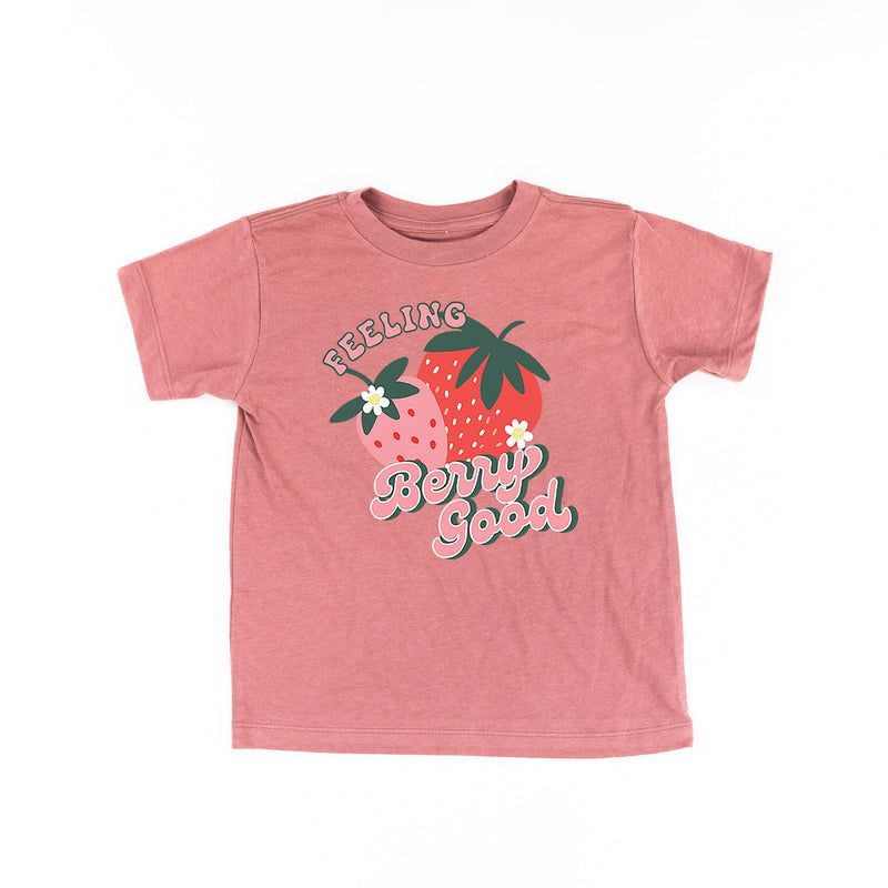 Feeling Berry Good - Child Tee