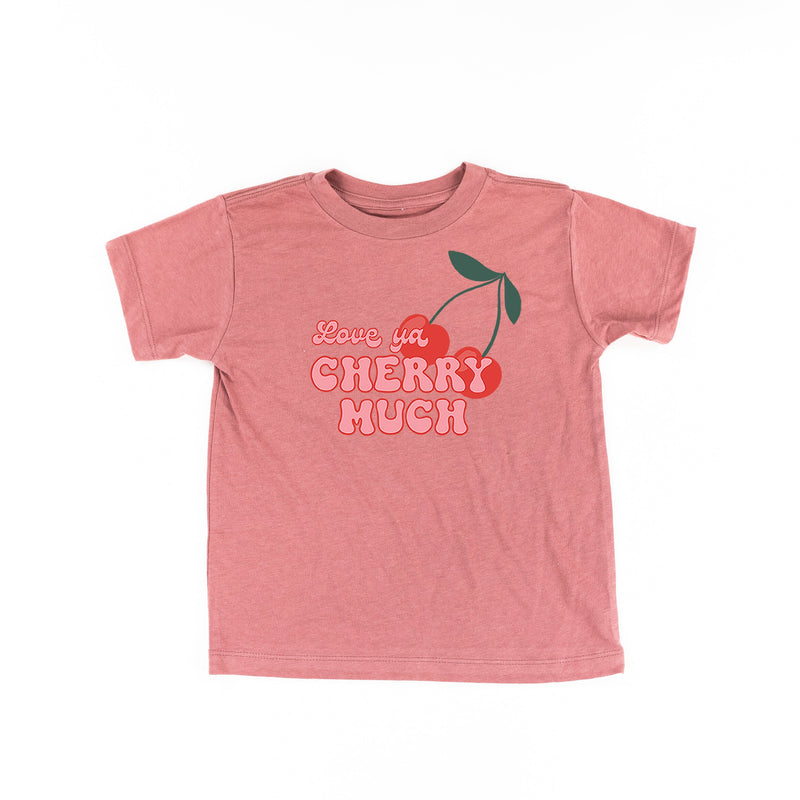 Love Ya Cherry Much - Child Tee