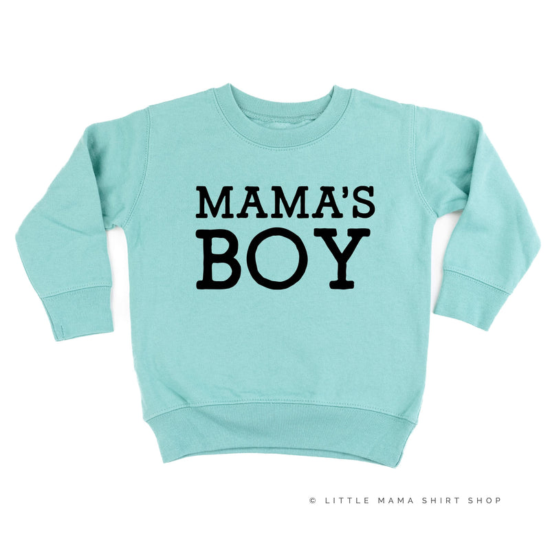 Mama's Boy - Original - Child Sweater