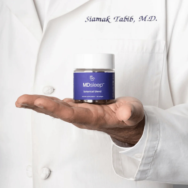 MDsleep + 1-Year SleepSpace