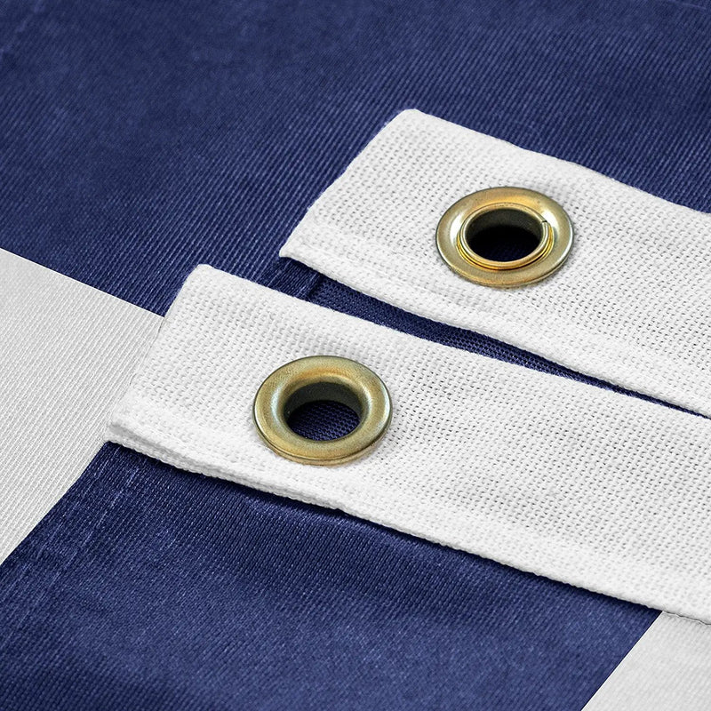 Minnesota Vikings Home State KOL Design 3x5 Feet Premium Flag Banner with Metal Grommets Outdoor