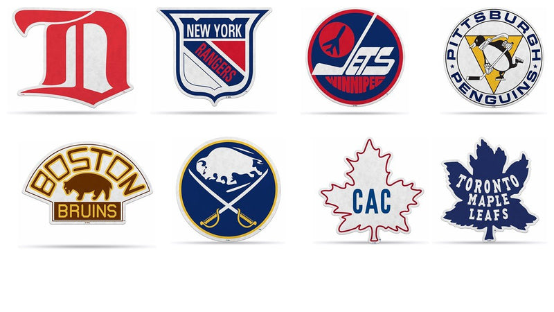 New Jersey Devils 18" Retro Logo Pennant Soft Felt