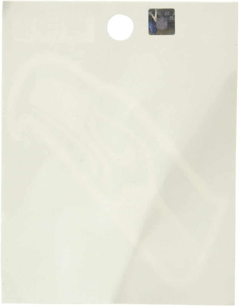 Seattle Seahawks 3 Inch Decal Sticker Flat Vinyl Full Adhesive Backing