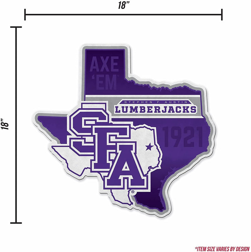 West Virginia Mountaineers Pennant State Shape 18 Inch Soft Felt University of