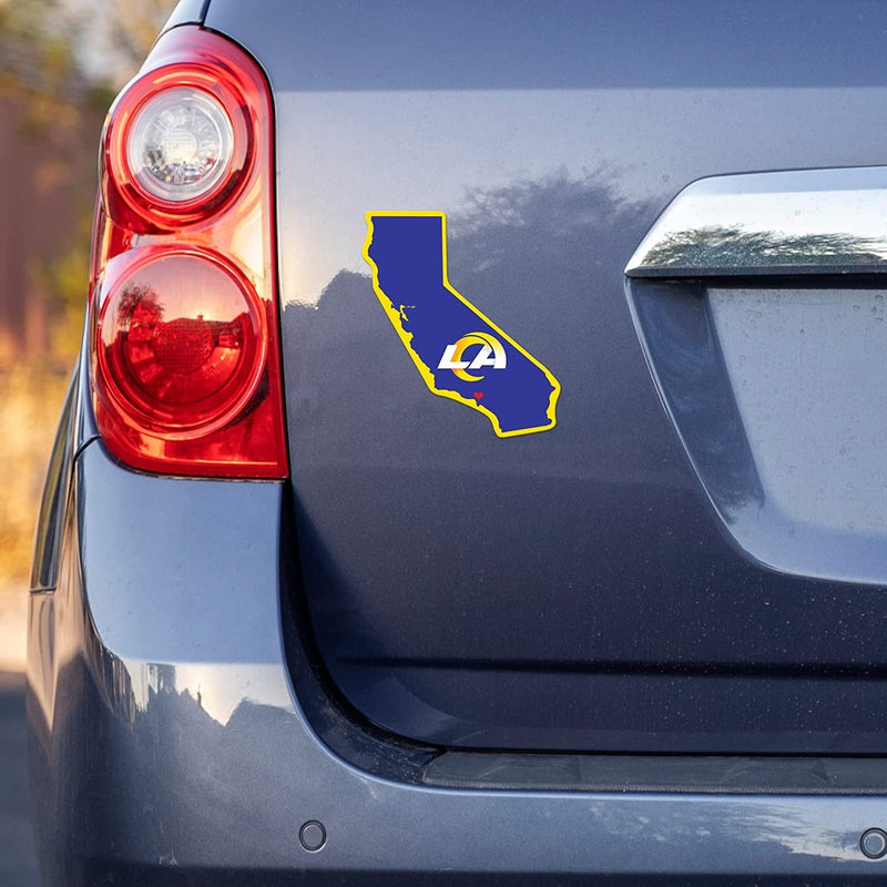 University of Oregon Ducks 5 Inch Sticker Decal Flat Vinyl Home State Design Full Adhesive Backing