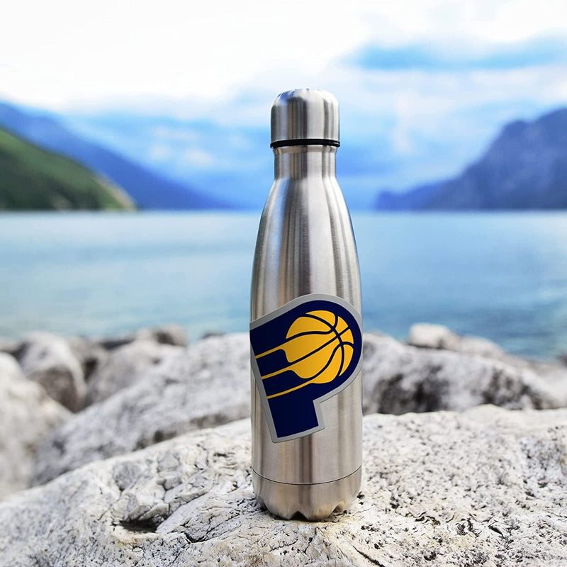 Detroit Lions 3 Inch Die Cut Decal Sticker, Primary Logo Design, Full Adhesive Backing