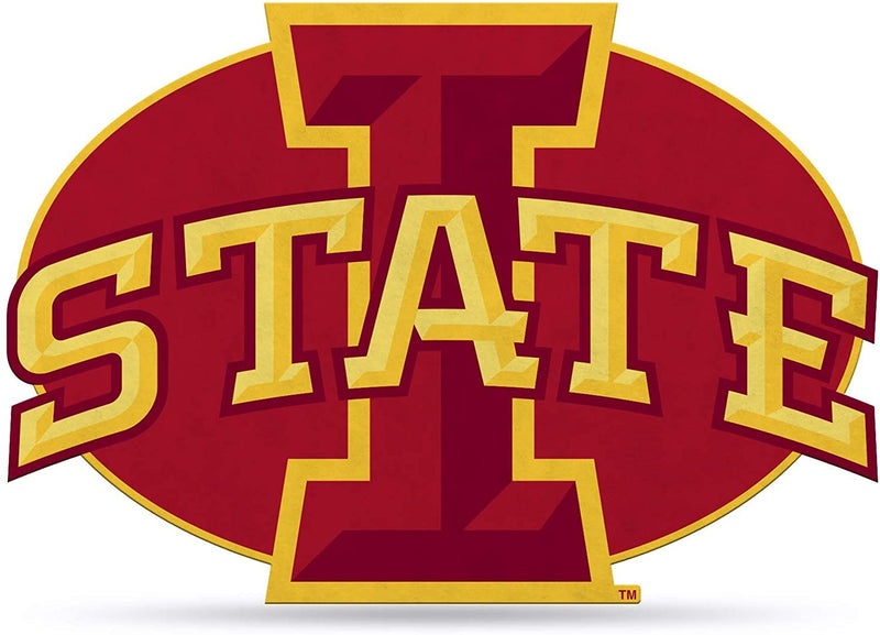 Iowa State Cyclones Pennant  Primary Logo 18 Inch Soft Felt University of