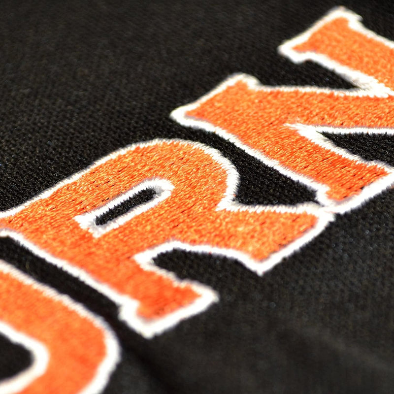 Penn State University Nittany Lions Pair of Premium Auto Head Rest Covers, Embroidered, Black Elastic, 14x10 Inch