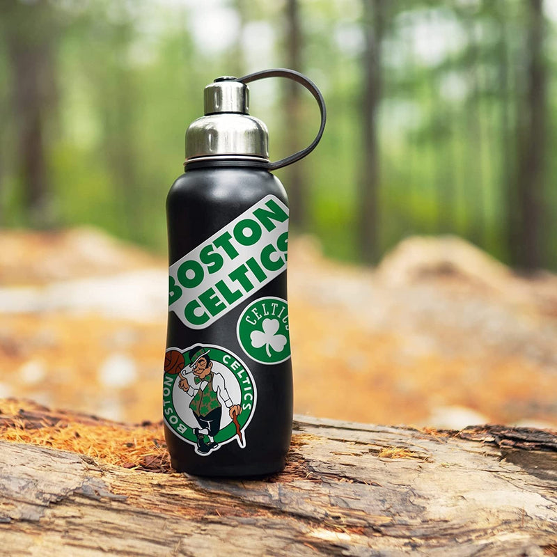 Los Angeles Clippers Sticker Decal Sheet 3-Piece Die Cut 5x7 Inch