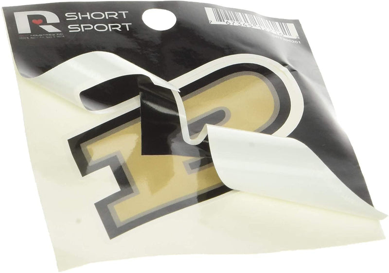 Purdue University Boilermakers 3 Inch Decal Sticker Die Cut Flat Vinyl Full Adhesive Backing