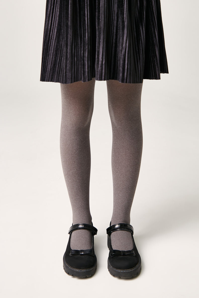Conte Tights for girls - Melange 50