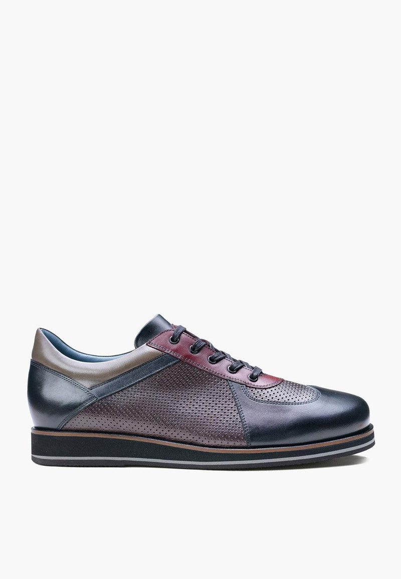 New Melbourne Black Grey