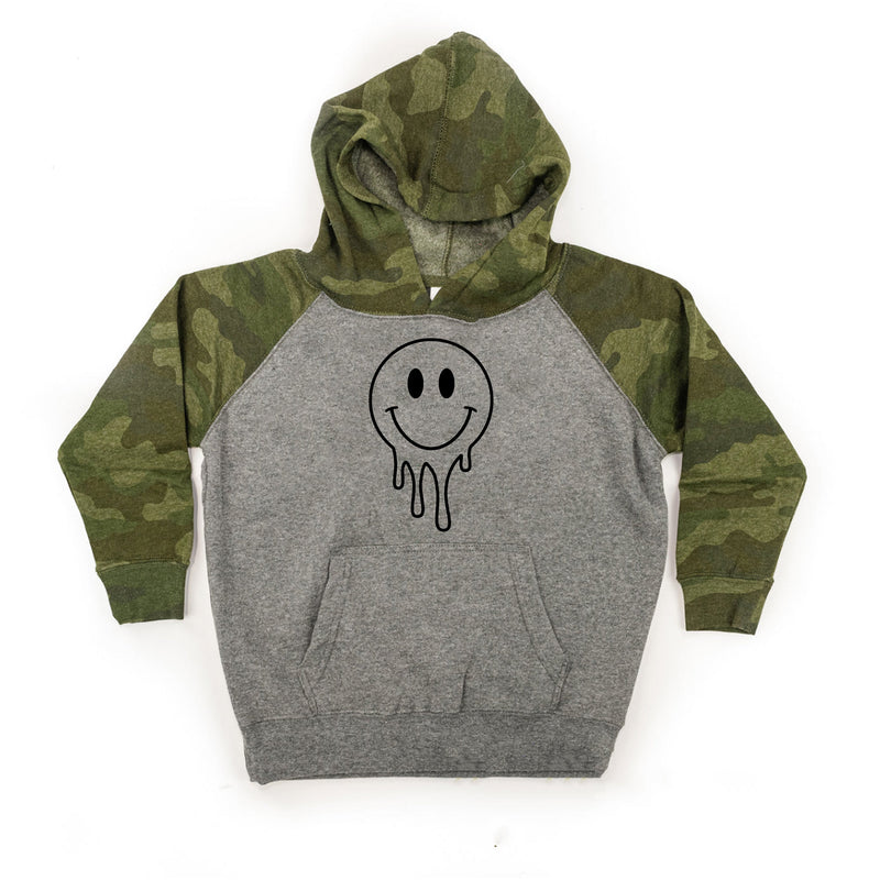 Melty Smiley (Full) - Child HOODIE