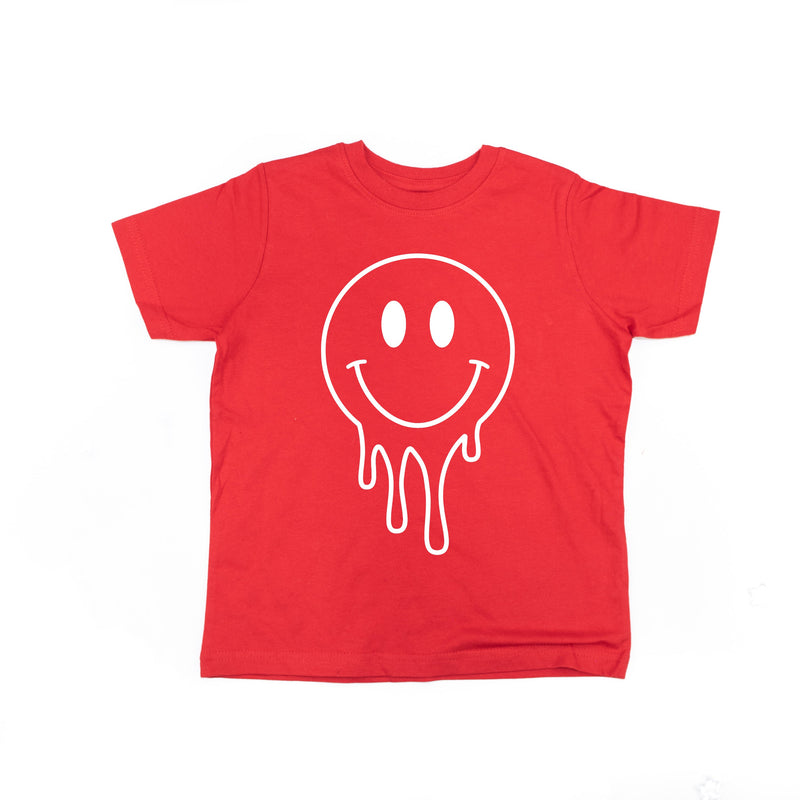 Melty Smiley (Full) - Child Tee