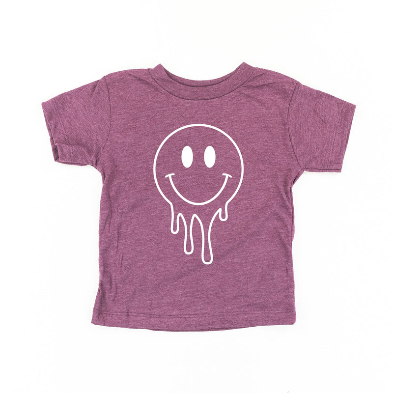 Melty Smiley (Full) - Child Tee