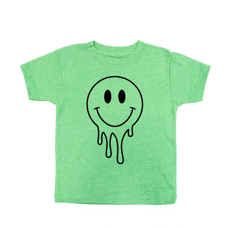 Melty Smiley (Full) - Child Tee