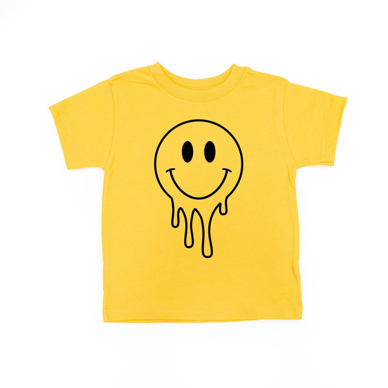 Melty Smiley (Full) - Child Tee